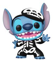 Funko Pop! figuur Disney Skeleton Stitch - thumbnail