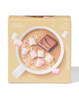 HEMA Melkchocolade choco bomb karamel zeezout 45g - thumbnail
