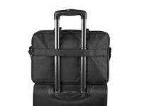 Laptoptas Natec NANGER Zwart - thumbnail