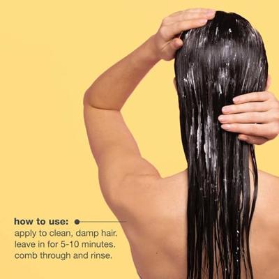 Haarmasker Milk Shake