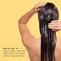 Haarmasker Milk Shake - thumbnail