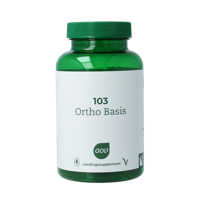 AOV 103 Ortho basis 90 Tabletten - thumbnail