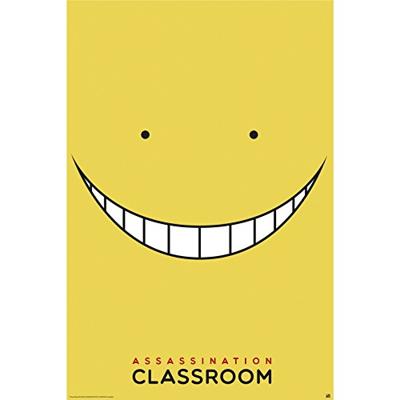 Poster Assassination Classroom - Koro Smile 61x91,5cm