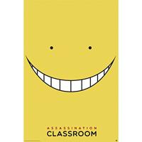 Poster Assassination Classroom - Koro Smile 61x91,5cm - thumbnail