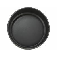 Trixie Keramische Voer/Waterbak zwart 900ml - thumbnail