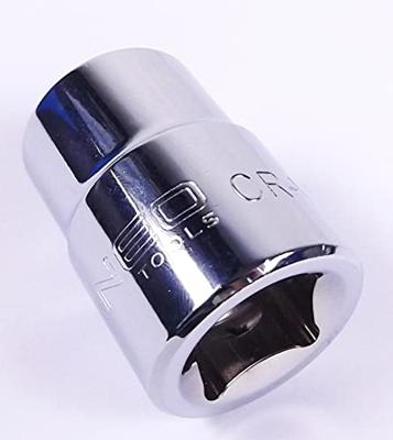 Neo Tools Dop 50 3/4 Aansluiting Zeskant Din 3124 Neo Tools Dop 50 3/4 Aansluiting Zeskant Din 3124