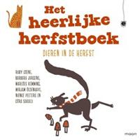 Het heerlijke herfstboek - thumbnail