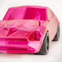 Polymaker PA03023 Dual Silk Filament PLA zijdeglans Meerkleurig, Zijdeglans 1.75 mm 1000 g Banquet, Goud, Magenta PolyLite™ 1 stuk(s) - thumbnail