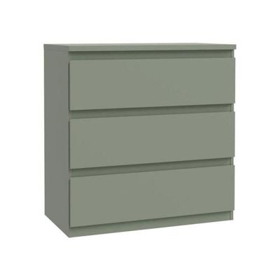 Ladekast Groen
