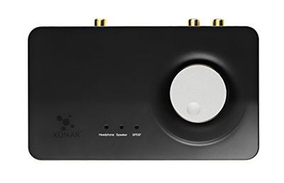 ASUS Xonar U7 MKII geluidskaart