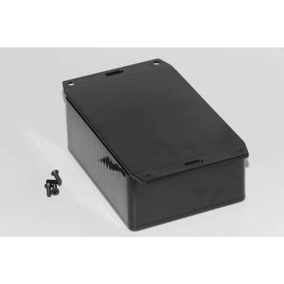 Hammond Electronics 1591SF2GY Universele behuizing 110 x 82 x 44 ABS Grijs 1 stuk(s)