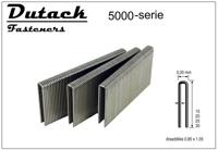 Dutack nieten 5000-serie 25mm staal p/5000 (nml) - thumbnail