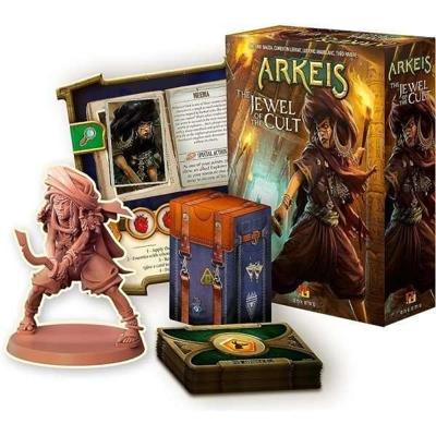 Arkeis The Jewel of the Cult Expansion Arkeis The Jewel of the Cult Expansion