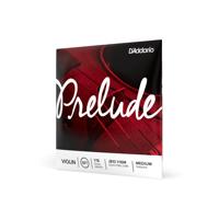 D'Addario J810 1/16M Prelude String Set, 1/16 Scale, Medium Tension Vioolsnarenset - thumbnail
