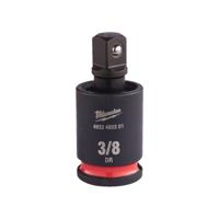 Milwaukee SchockWave™ Cardankoppeling 3/8" - 4932480301 - thumbnail