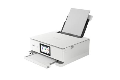 Canon Pixma TS 8751 Multifunctionele printer Inkjet Kleur A4 Printen, scannen, kopiëren Duplex, USB, WiFi
