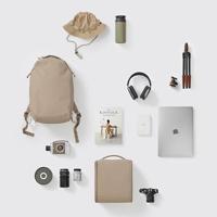 Urth Norite 24L Backpack + Camera Insert (beige) - thumbnail