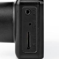 Dash Cam | 4k@24fps | 12.0 MPixel | 2.4 " | LCD | Parkeer sensor | Bewegingsdetectie | Nachtzicht | Zwart - thumbnail