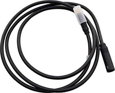Bafang / 8fun display kabel zwart 5-punts aansluiting 145 cm
