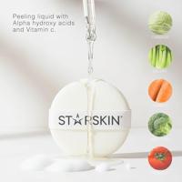 Starskin Essentials Glowstar Foaming Peeling Puff - thumbnail
