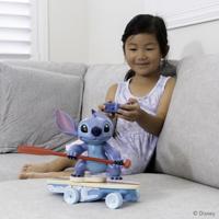 Auto op afstandsbediening Smoby Stitch 25cm - thumbnail