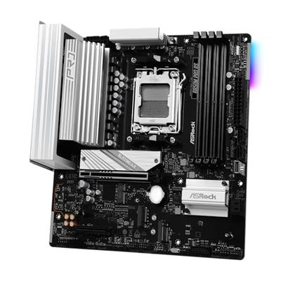ASRock B850M Pro RS Moederbord Socket AMD AM5 Vormfactor Micro-ATX Moederbord chipset AMD® B850