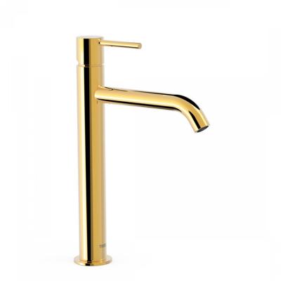 Wastafelmengkraan Tres Study Exclusive 30,4 cm 1-Hendel Rond Goud Wastafelmengkraan Tres Study Exclusive 30,4 cm 1-Hendel Rond Goud