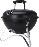 BBQ bolvorm 37 cm GS TUV zwart Nampook - Nampook - thumbnail
