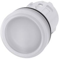 Siemens 3SU1001-6AA60-0AA0 Verlichte melder Plat Wit 1 stuk(s) - thumbnail