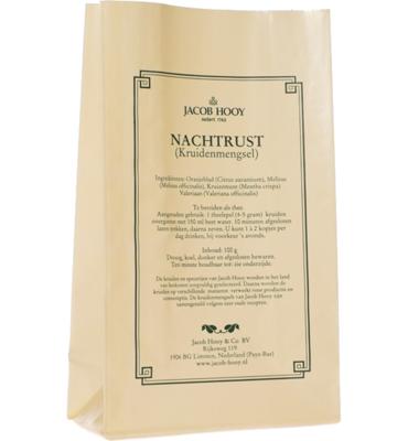 Jacob Hooy Nachtrust Kruidenmengsel Jacob Hooy Nachtrust Kruidenmengsel