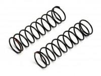 Shock spring 13x57x1.1mm 10coils (3.6lb,red) - thumbnail