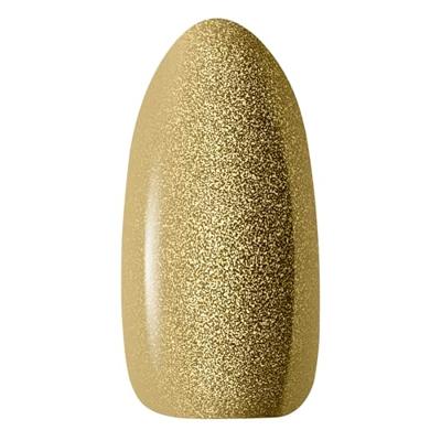 Claresa uv/led gellak 5ml full glitter 3 gold