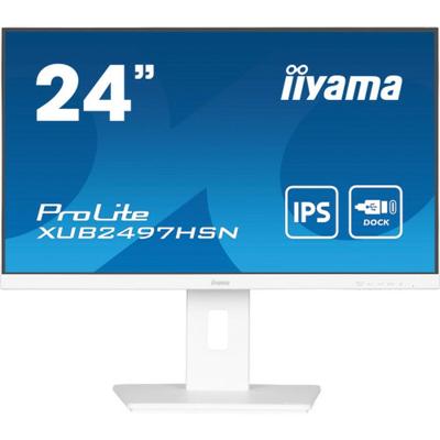 Iiyama ProLite XUB2497HSN-W2 monitor
