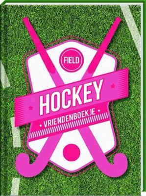 Hockey Vriendenboekje Hockey Vriendenboekje