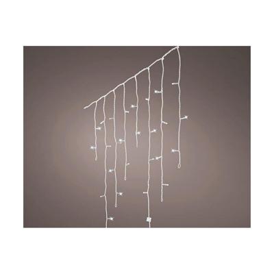 Lichtgordijn LED Lumineo Transparant Helder wit 220 lm 5,8 M
