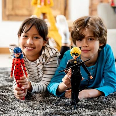 Miraculous Ladybug - Set van 2 Fashion Dolls 26 cm Miraculous Ladybug - Set van 2 Fashion Dolls 26 cm