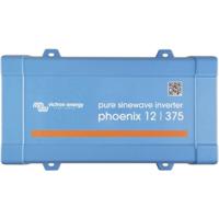 Victron Energy Phoenix Inverter 12/375 230V VE.Direct SCHUKO Omvormer 375 VA 12 V/DC - 230 V/AC - thumbnail