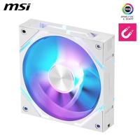 PC-koeling - MSI - 306-7G24F14-80 - MPG EZ120 ARGB WIT-1W - thumbnail