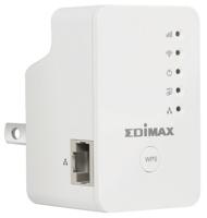 Draadloze Repeater/Extender N300 2.4 GHz 10/100 Mbit Wit - thumbnail
