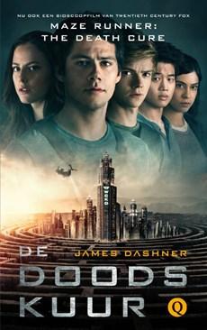 De doodskuur - James Dashner - Paperback (9789021408422)