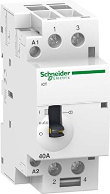 Schneider Electric A9C21162 Installatiezekeringautomaat 2x NO 1.6 W 250 V/AC 63 A 1 stuk(s)