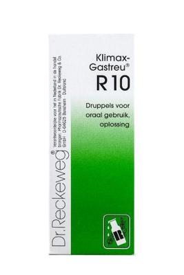 Reckeweg Klimax gastreu R10 50 Milliliter