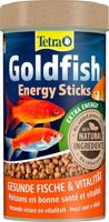 Tetra Goldfish Energy Voersticks 250ml - Voor Vitaliteit & Weerstand van Goudvissen - thumbnail