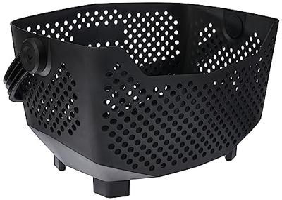 Tubus Racktime baskit edge w/o adapter schwarz