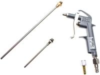 BGS technic Compressed Air Blow Off Gun with 3 Nozzles - thumbnail