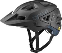 Bollé mtb helm "eco trackdown mips" helmet eco trackdo. mips size l min.bl.matte - thumbnail