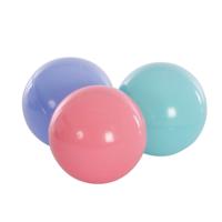 BATCH 50 PREMIUM PVC 8CM SWIMMING POOL FILLING BALLS - thumbnail