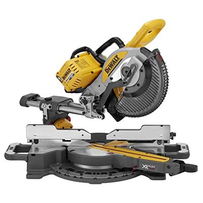 DeWALT DCS727N Accu Afkort-/Verstekzaag 250mm 54V XR FlexVolt Basic Body