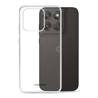 Mobilize Gelly Case Motorola Moto G67/G77 Clear