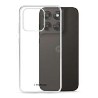 Mobilize Gelly Case Motorola Moto G67/G77 Clear - thumbnail
